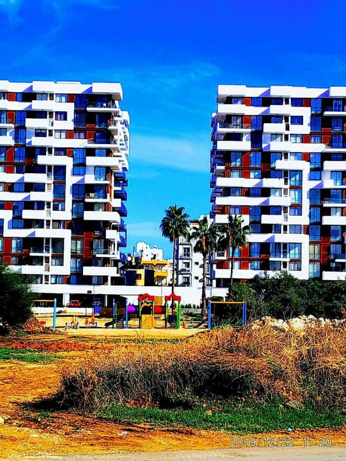 Uptown Holiday App & Pool Daily Rental Contactless Check In & Check Out Фамагуста Екстериор снимка