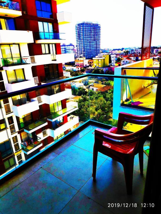 Uptown Holiday App & Pool Daily Rental Contactless Check In & Check Out Фамагуста Екстериор снимка