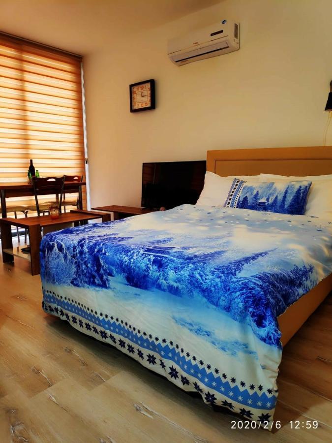 Uptown Holiday App & Pool Daily Rental Contactless Check In & Check Out Фамагуста Екстериор снимка